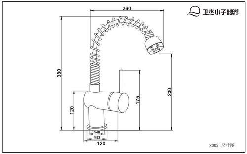 龍頭設計圖紙需要哪些詳細尺寸? 龍魚百科 第25張 龍頭設計圖紙需要哪些詳細尺寸? 龍頭設計圖紙需要哪些詳細尺寸? 龍魚百科 第25張