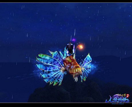 屬龍養什么魚招財轉運最好：《創造與魔法》中飛龍魚翅是一種野生禽類，而是一種野生禽類