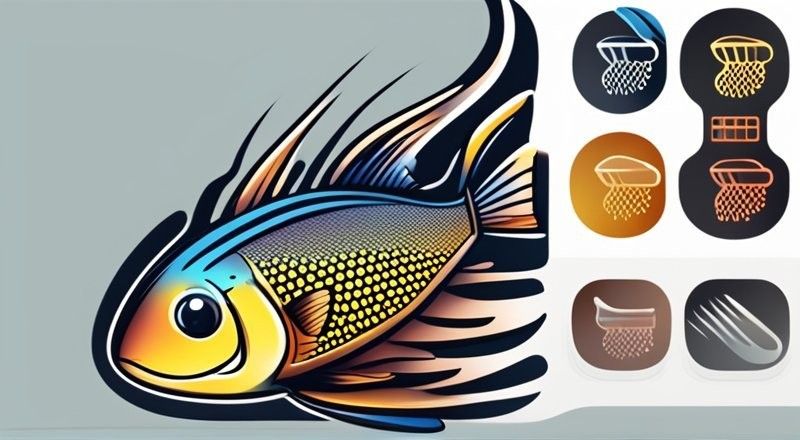 雷龍魚照片后期處理需要哪些工具