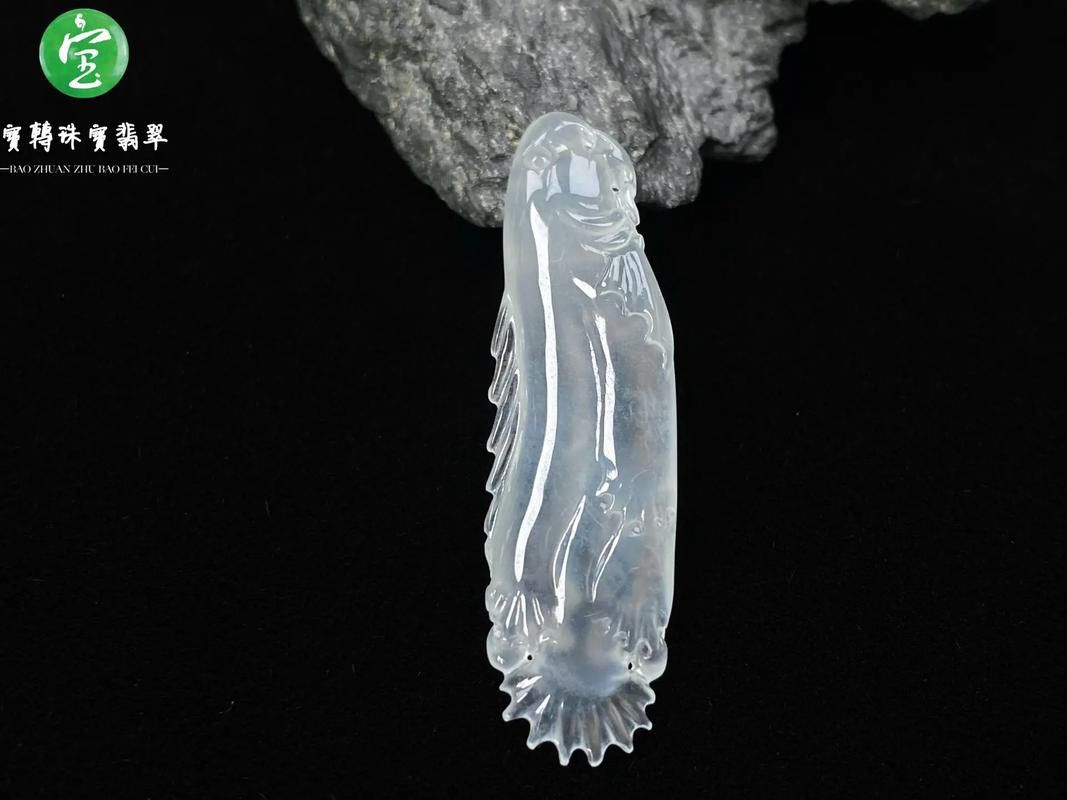 翡翠綠金龍魚值錢嗎圖片