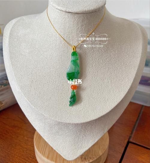 翡翠綠金龍魚值錢嗎圖片