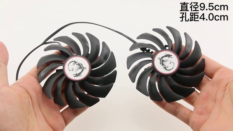 微星紅龍系列顯卡的散熱性能如何？ 微星紅龍系列顯卡的散熱性能如何？ 龍魚百科