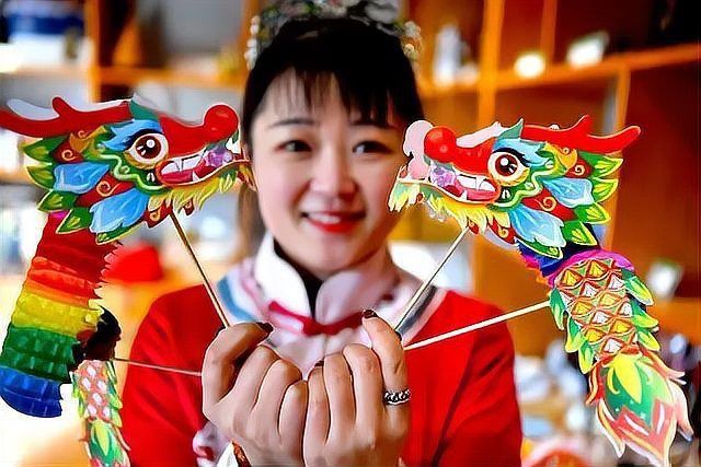 龍為什么是中國的圖騰