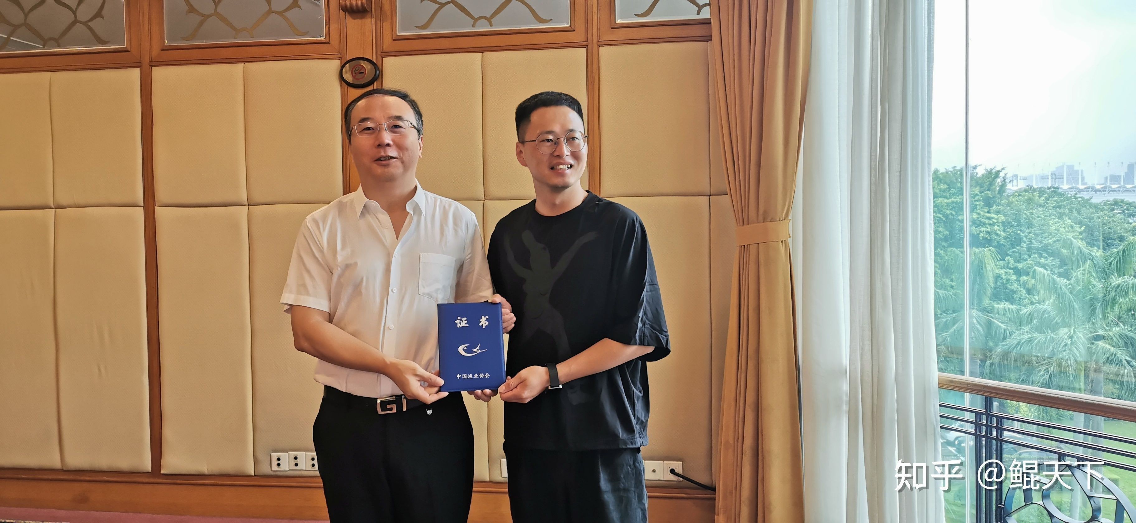 中國龍魚協(xié)會會長