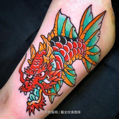 龍魚(yú)手稿：有關(guān)龍魚(yú)手稿的信息