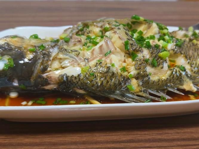 清蒸雪龍魚的做法大全竅門圖解