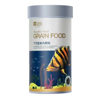 銀龍魚黃金貓魚飼料選擇：銀龍魚和黃金貓魚混養飼料選擇方法介紹