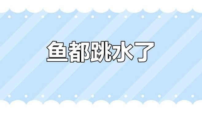 六角恐龍魚會不會跳缸