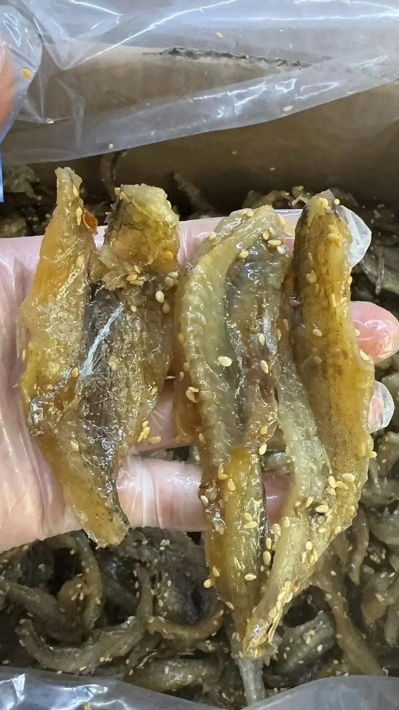 龍頭魚干貨圖片