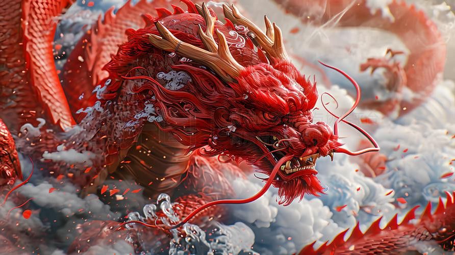 有沒有更多高清紅龍魚壁紙平臺？