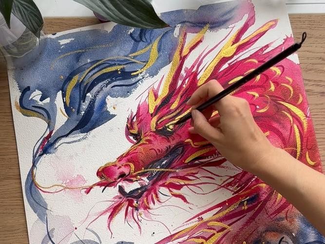 有沒有更多高清紅龍魚壁紙平臺？