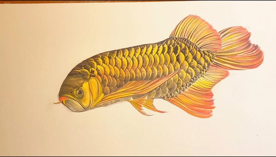 有沒有更多高清紅龍魚壁紙平臺？