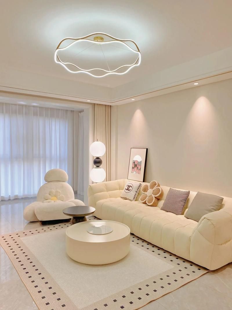 客廳燈具圖片大全 客廳燈具圖片大全 龍魚百科 第9張