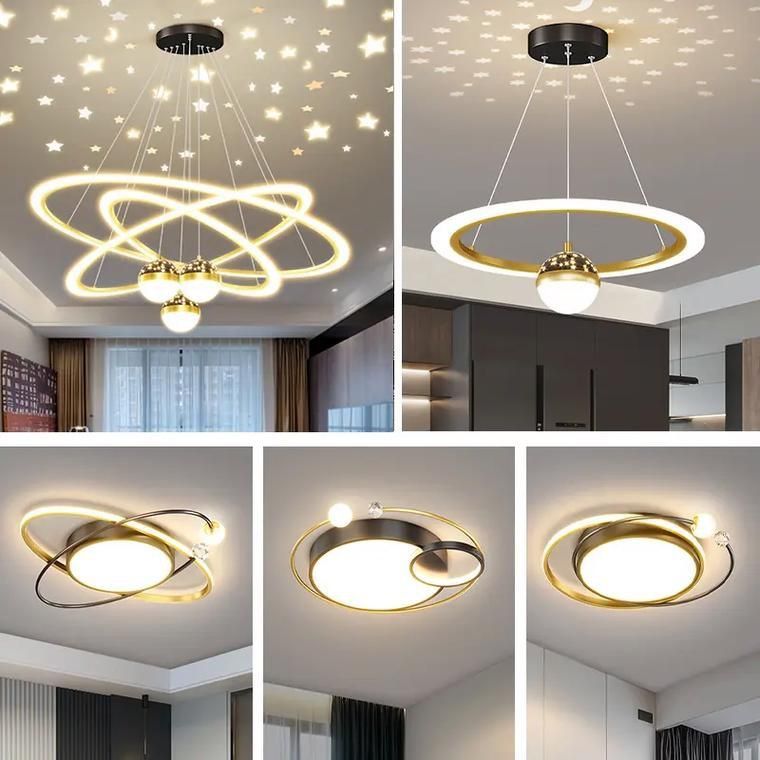 客廳燈具圖片大全 客廳燈具圖片大全 龍魚百科 第10張