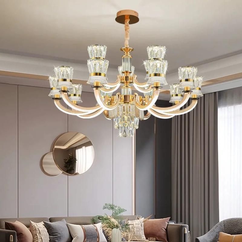 客廳燈具圖片大全 客廳燈具圖片大全 龍魚百科 第11張