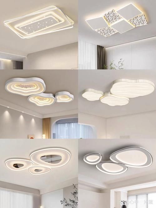 客廳燈具圖片大全 客廳燈具圖片大全 龍魚百科 第12張
