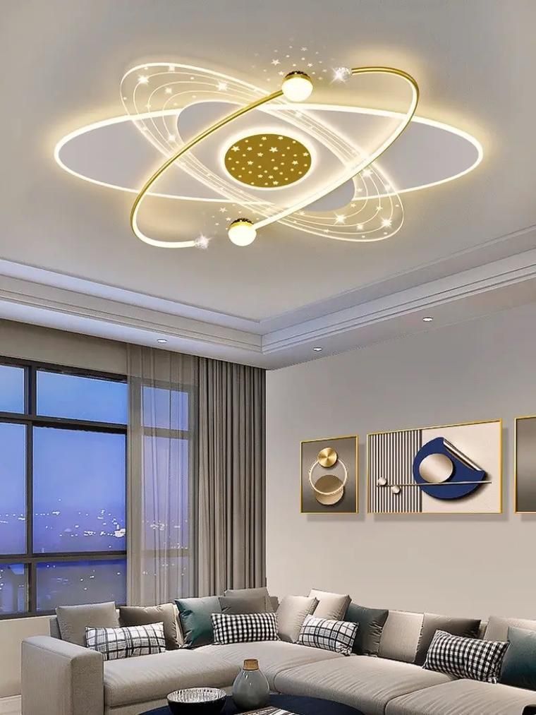 客廳燈具圖片大全 客廳燈具圖片大全 龍魚百科 第23張