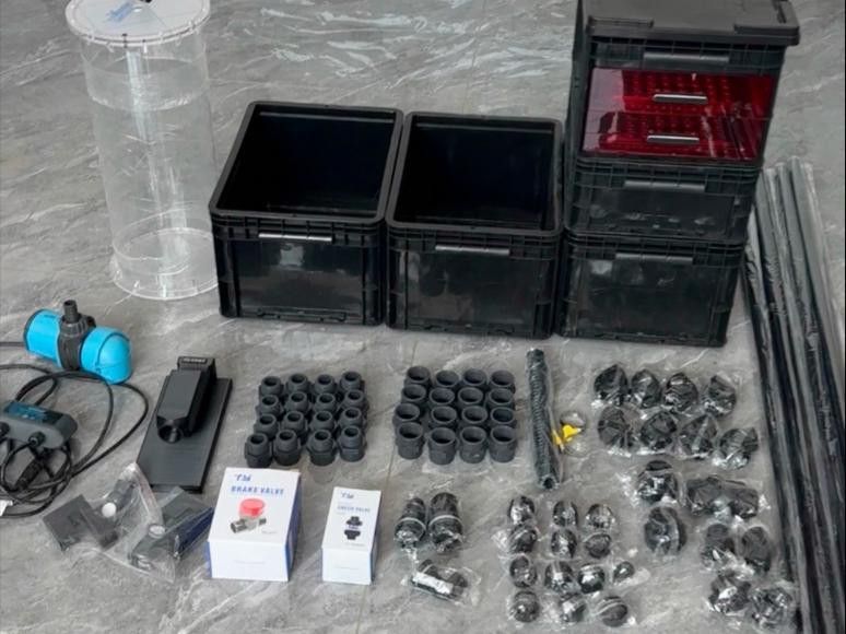 一米二的魚缸可以混養哪些魚？