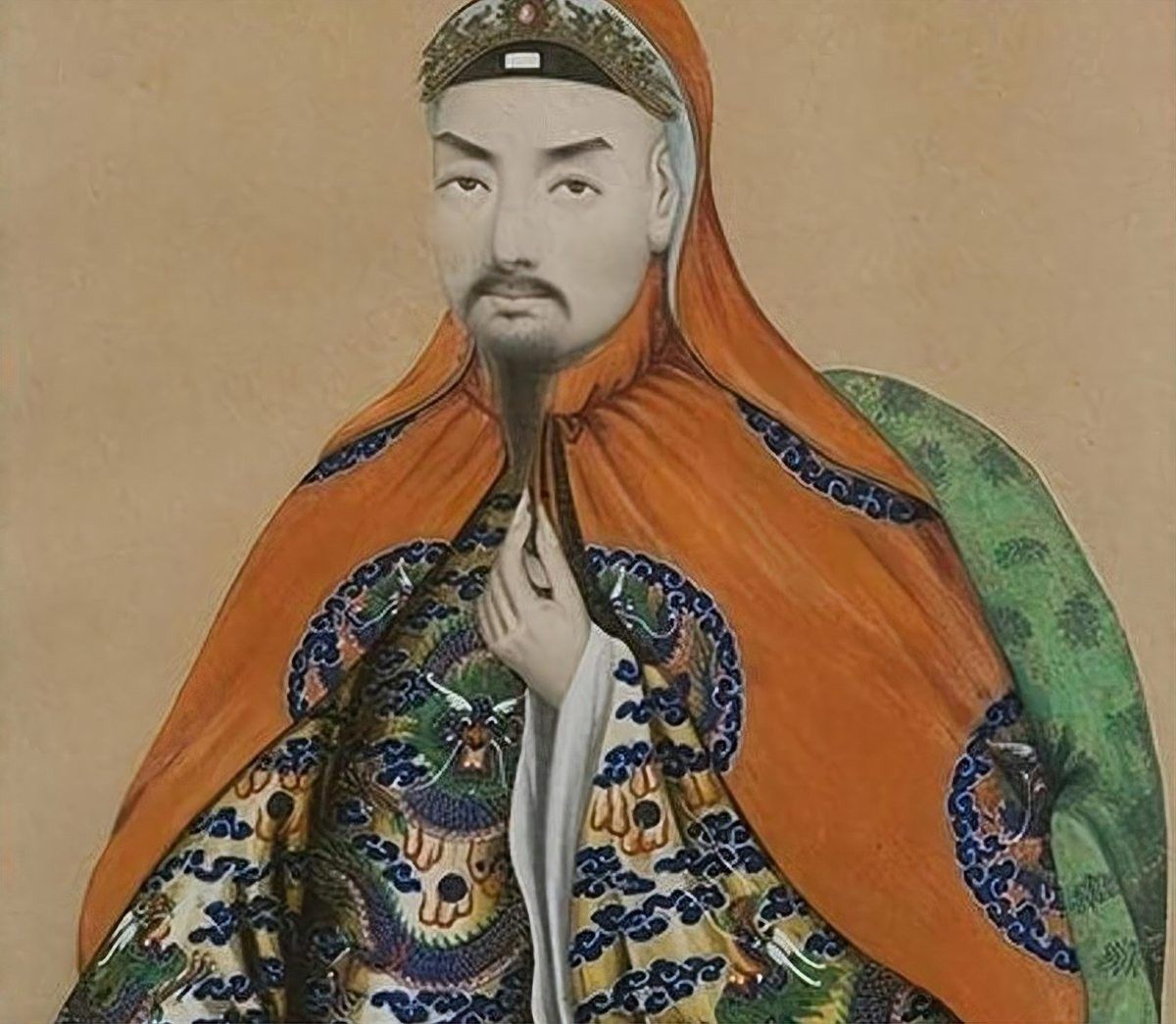 兩廣龍脈劫還有哪些細節(jié)？ 兩廣龍脈劫還有哪些細節(jié)？ 龍魚百科 第2張
