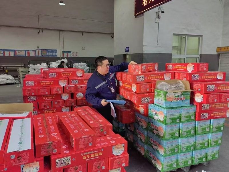 長春龍魚運輸