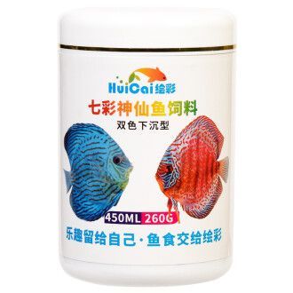 七彩神仙魚飼料營養搭配，七彩神仙魚的營養搭配