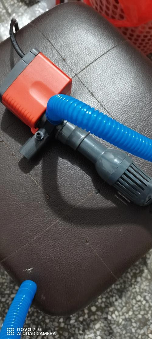 西龍魚缸專用泵安裝方法圖解