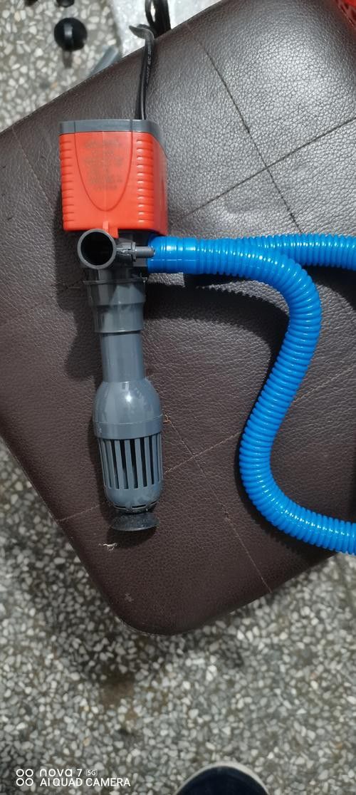 西龍魚缸專用泵安裝方法圖解