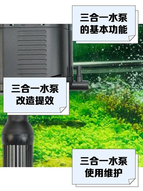 西龍魚缸專用泵安裝方法圖解