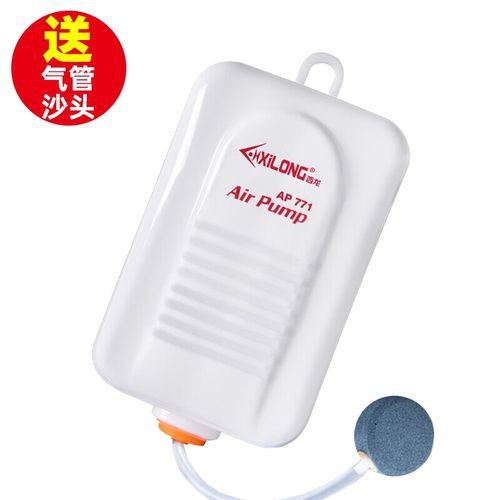 西龍魚缸專用泵安裝方法圖解