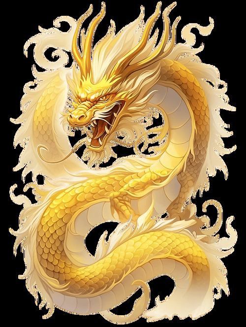 龍圖片