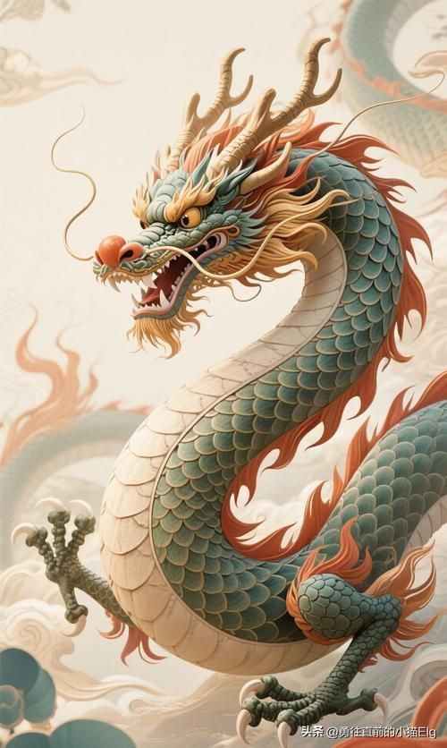 龍圖片