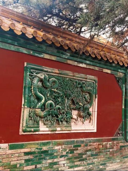 龍圖片