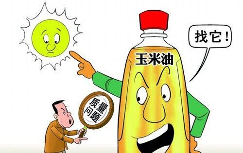 金龍魚玉米油生產(chǎn)日期在哪里