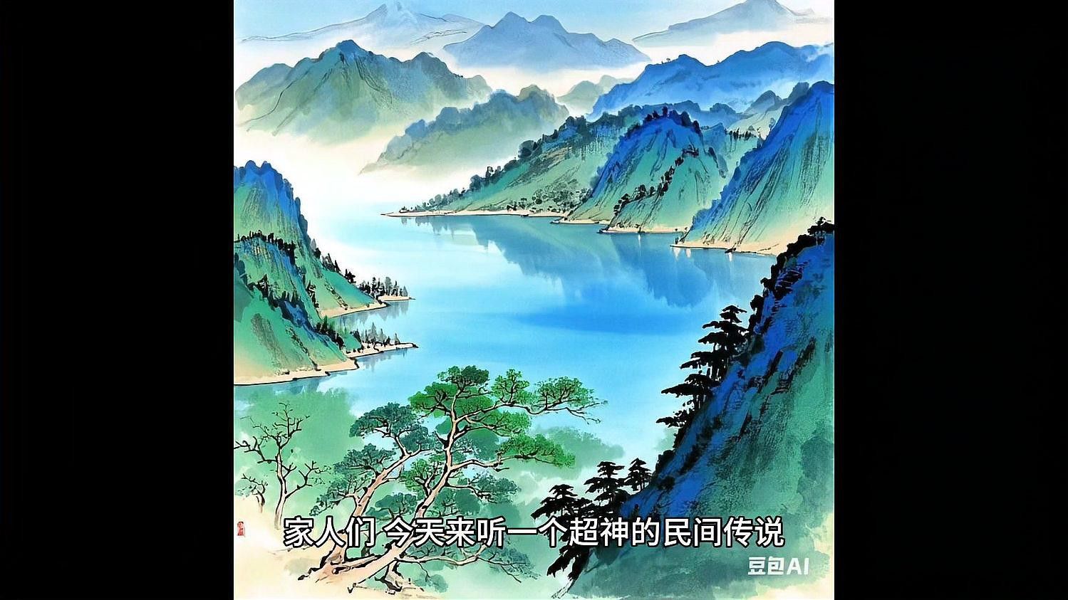 黑龍在民間傳說中有哪些故事？