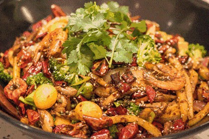 怎樣炒龍魚須：如何炒龍魚須