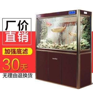 高檔龍魚專用缸推薦品牌（怎么挑選高檔龍魚缸？）