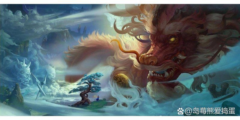 龍神和祖龍哪個厲害