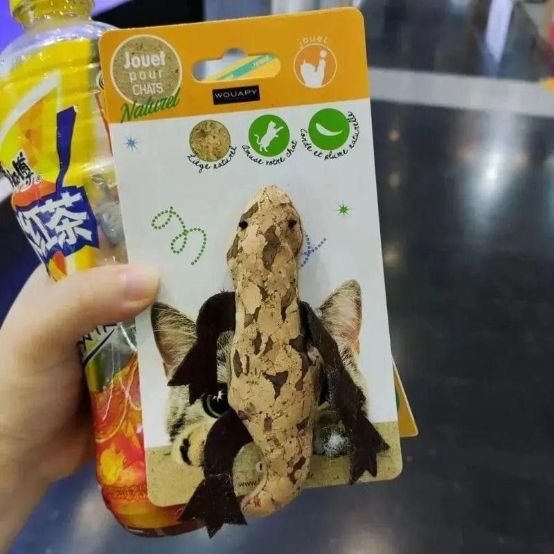 龍貓多久會玩膩一個玩具？
