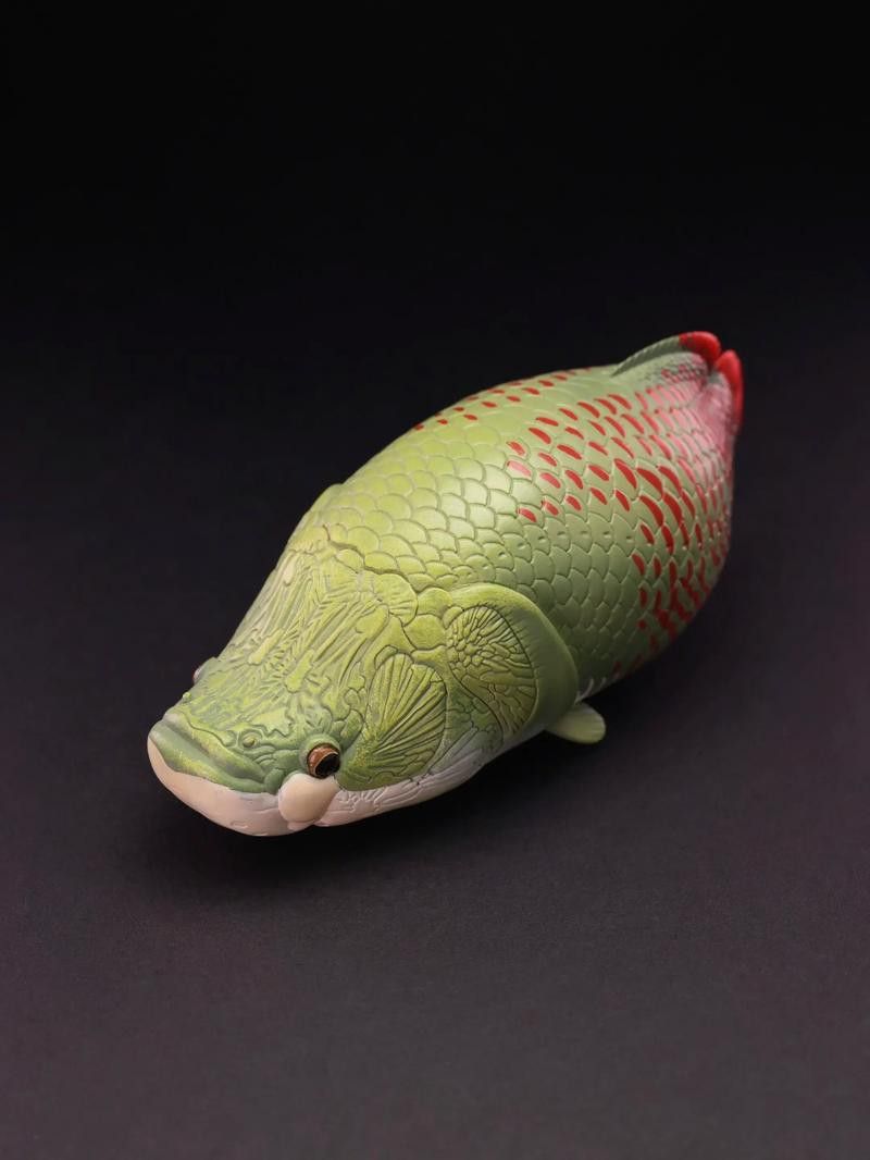 恐龍魚圖片