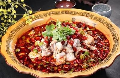 水煮龍魚：水煮龍魚的制作方法