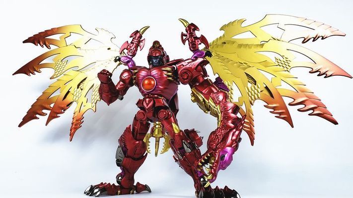 戰車紅龍:關于戰車紅龍的一些信息 龍魚百科 第1張 戰車紅龍:關于戰車紅龍的一些信息 戰車紅龍:關于戰車紅龍的一些信息 龍魚百科 第1張