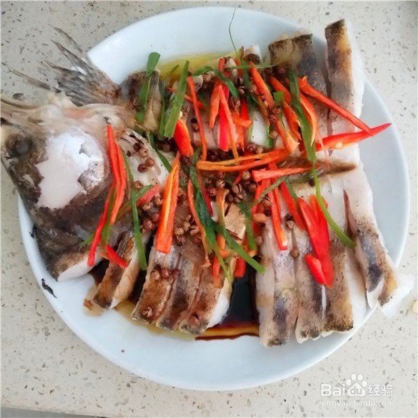 天山雪龍魚做法大全圖解圖片