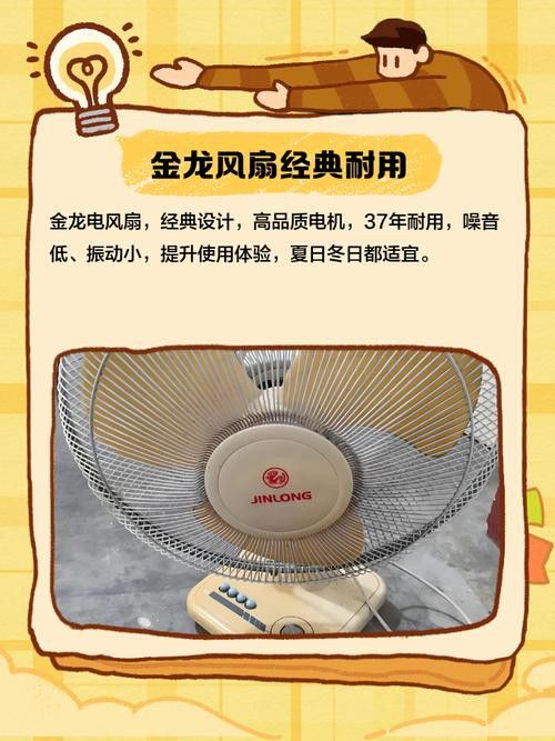 金龍電扇哪些型號有延長質保？