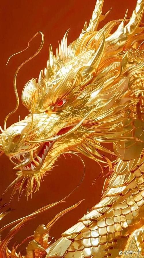 給我一些不同風(fēng)格的招財金龍圖片