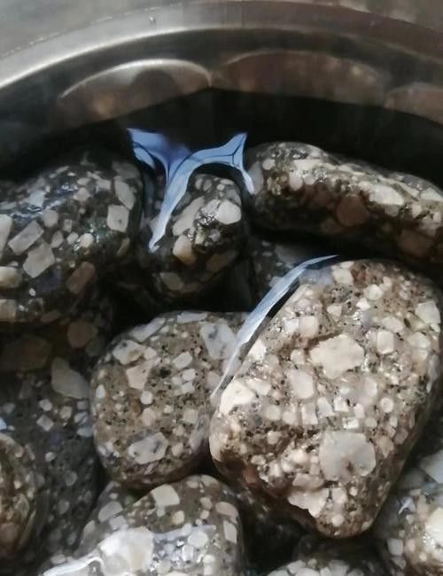 龍魚缸底濾濾材擺放教程圖解