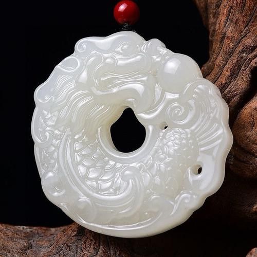 玉石龍魚圖片欣賞大全