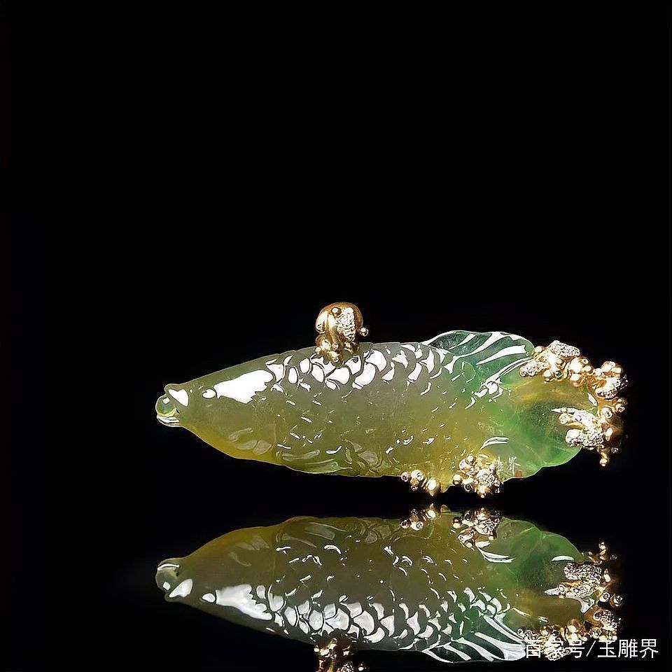 玉石龍魚圖片欣賞大全