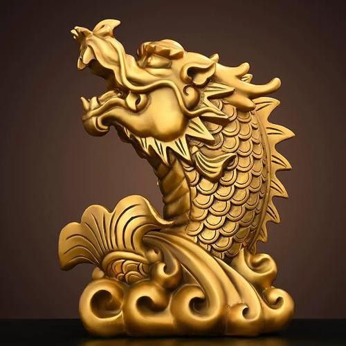 純銅龍頭魚擺件有哪些品牌推薦？