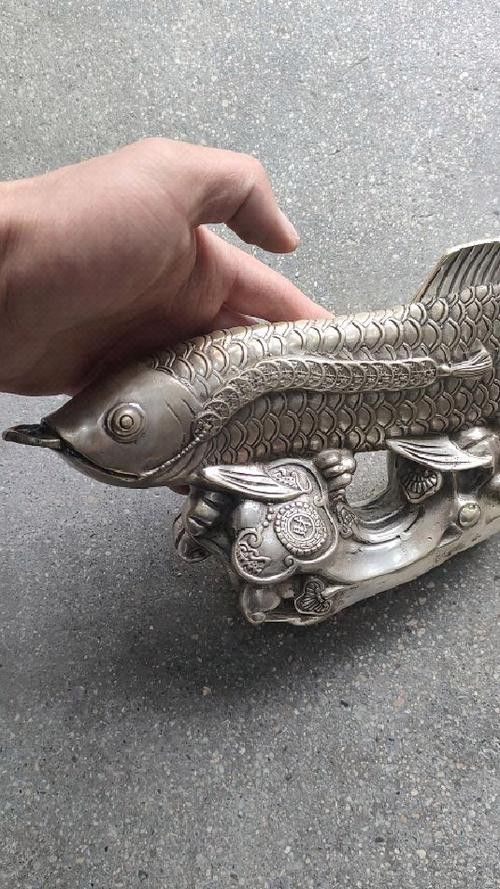 純銅龍頭魚擺件有哪些品牌推薦？