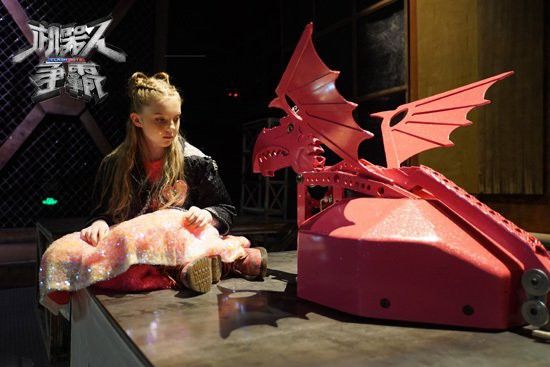 中國網友對“紅龍”形象有何看法？